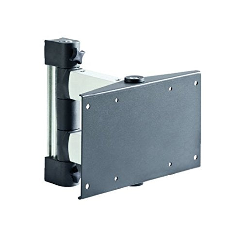 Novus Dahle Monitorhalterung, Silber, 19.6 x 23.0 x 3.2 cm