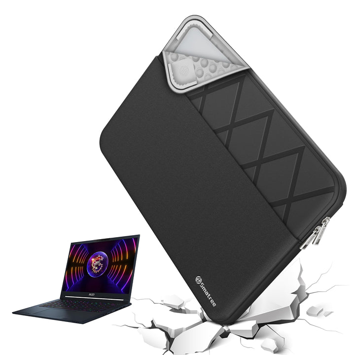 Smatree Laptop Schutzhülle für 16 Zoll MSI Summit E16 Flip Evo/E16 Flip, für Prestige 16 Studio A13V