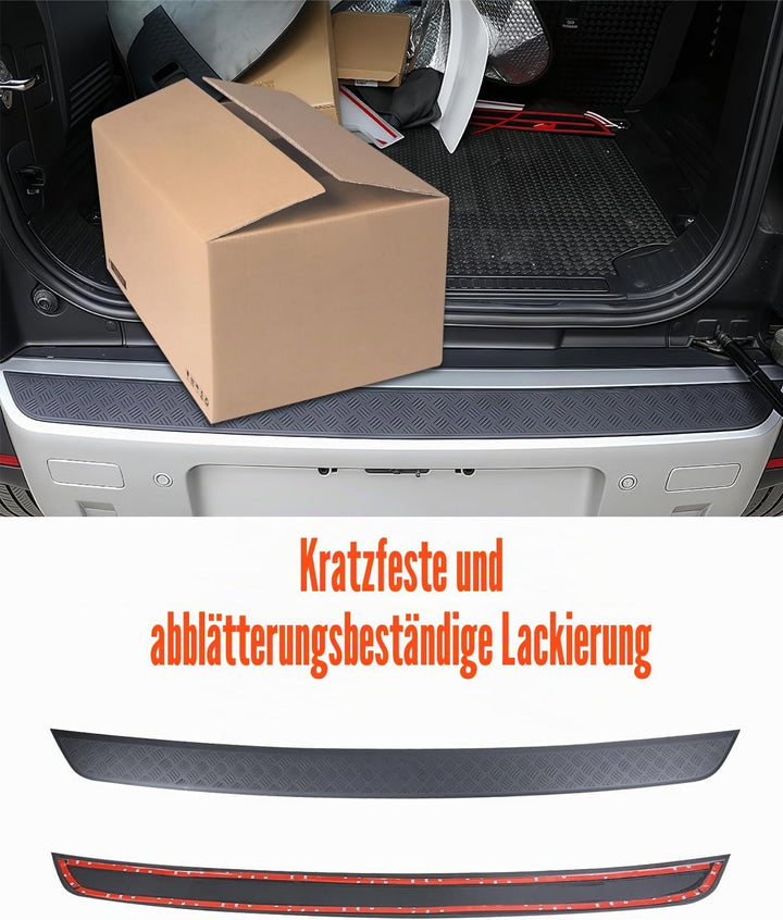 Anti-Scratch Guard Schutzabdeckung Kompatibel mit Land Rover Defender 90 110 130 2020-2025 Exterior