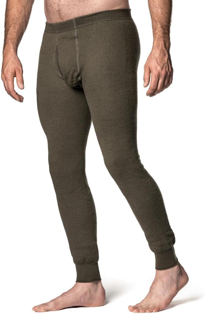 Woolpower Long Johns with Fly 400