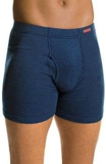 Hanes Herren ComfortSoft Boxer Briefs 5 Unterhose