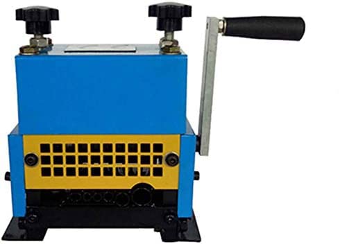 Loywe Abisoliermaschine Kupferschrott Kabelschälmaschine Kabelabisoliermaschine Kabel Kabelschäler W