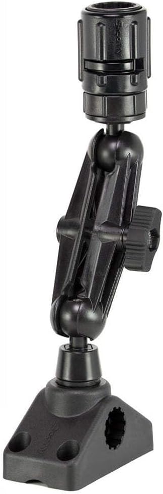 Scotty 1' Ball Mount Gear Head 152 Gelenk mit Halterung zum Festschrauben Beige, Beige