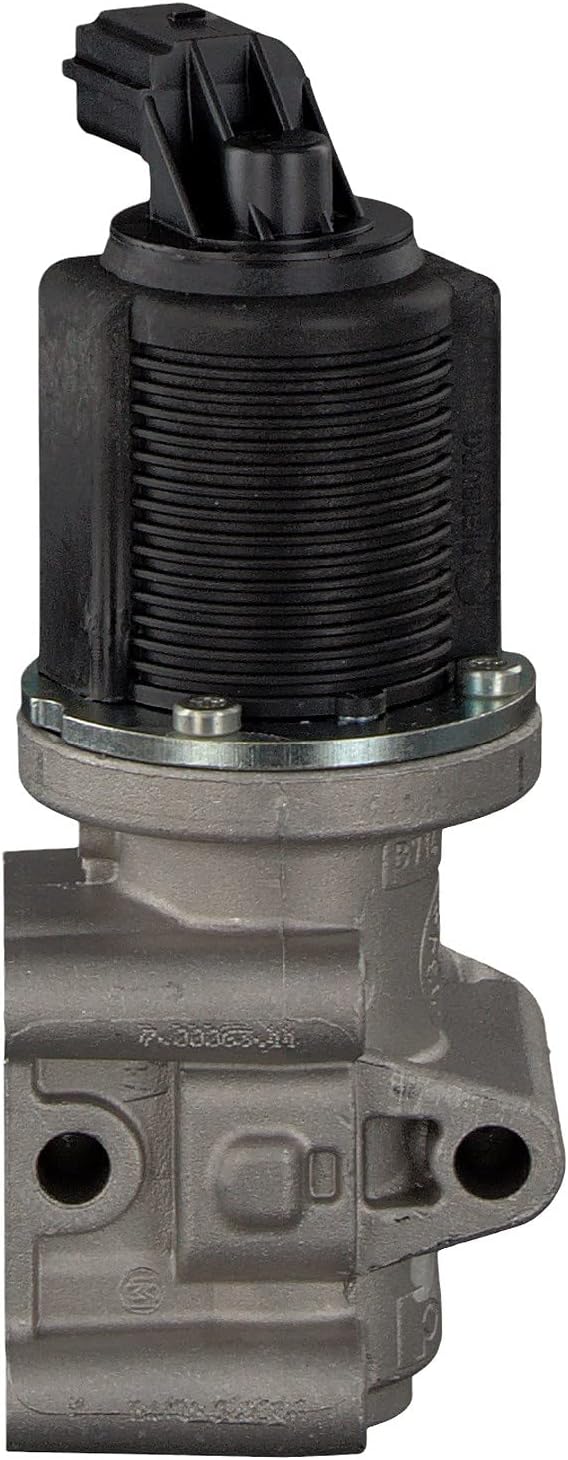 febi bilstein 37475 Abgasregelventil mit Dichtungen , 1 Stück