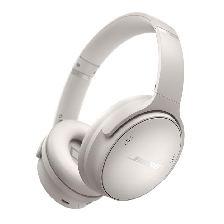 Bose QuietComfort Kabellose Kopfhörer mit Noise-Cancelling, Bluetooth Over-Ear-Kopfhörer, bis zu 24