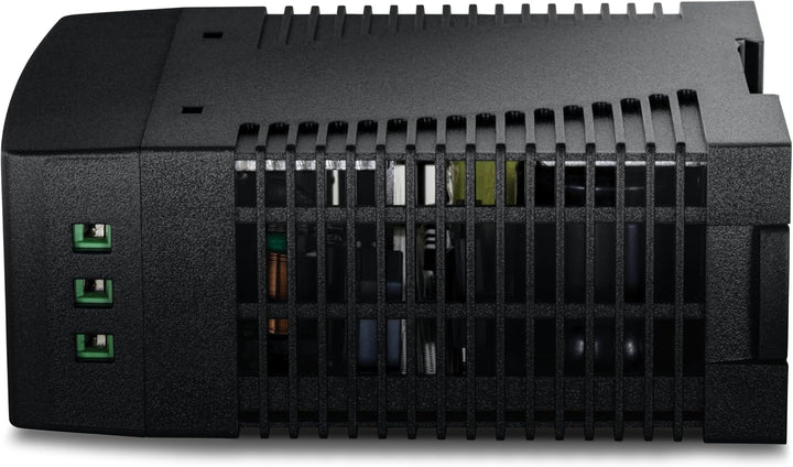 TRENDnet TI-M6024 60 W industrielles DIN-Rail-Netzteil mit Einfachausgang, Universeller AC-Eingang,