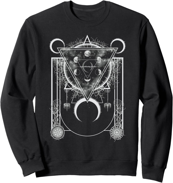 A Perfect Circle – Crescents Sweatshirt