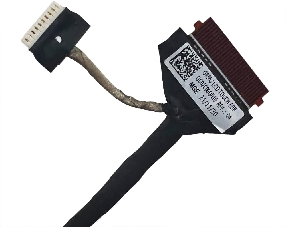 Suyitai 40 Pin LCD Touchscreen Video Kabel LVDS LED eDP für Lenovo Ideapad 5-15IIL05 81YK 5-15ARE05