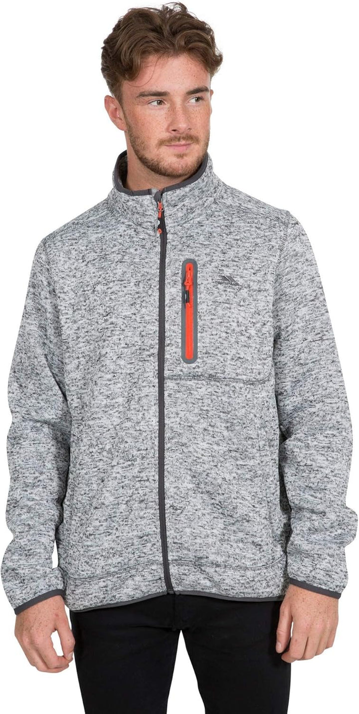 Trespass Herren Bingham Sweatshirt S Marineblau, S Marineblau
