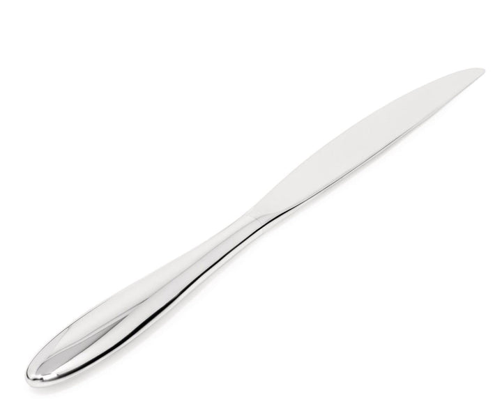 Alessi Mami Tafelmesser Monoblock 6 Stück, Edelstahl