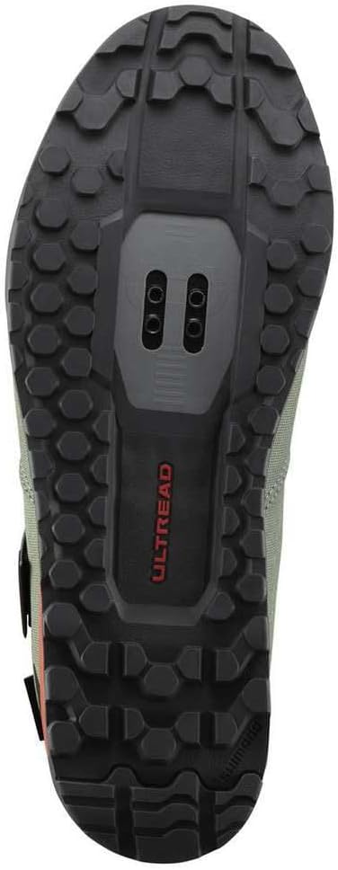 Shimano Unisex Bicycle Shoes Sh-ge500Cycling Shoe 42 EU Clear, 42 EU Clear