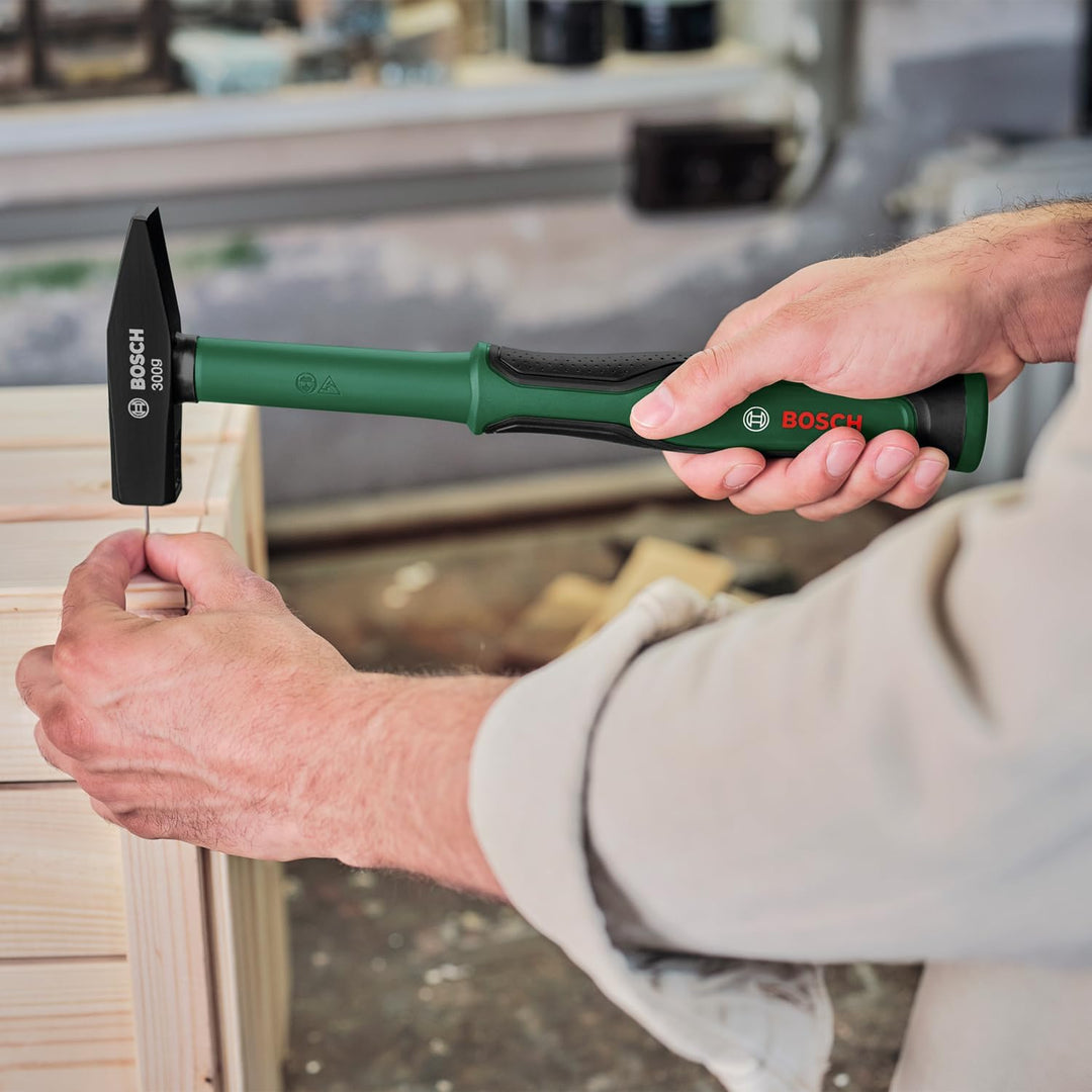 Bosch Home and Garden Bosch Handwerkzeug-Set Advanced, 52-teilig (Set mit hochwertigen Werkzeugen fü
