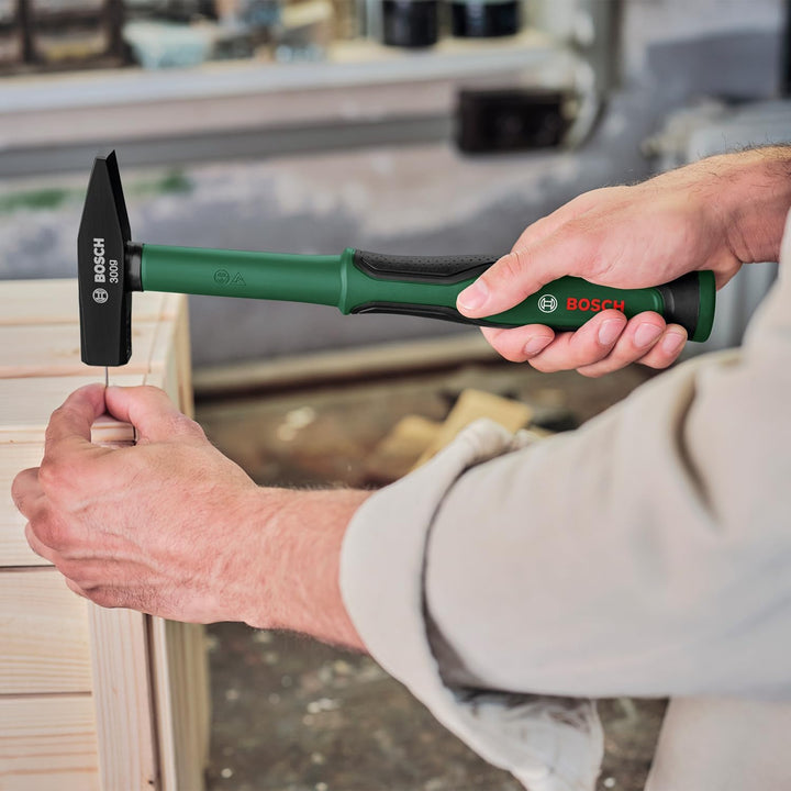 Bosch Home and Garden Bosch Handwerkzeug-Set Advanced, 52-teilig (Set mit hochwertigen Werkzeugen fü