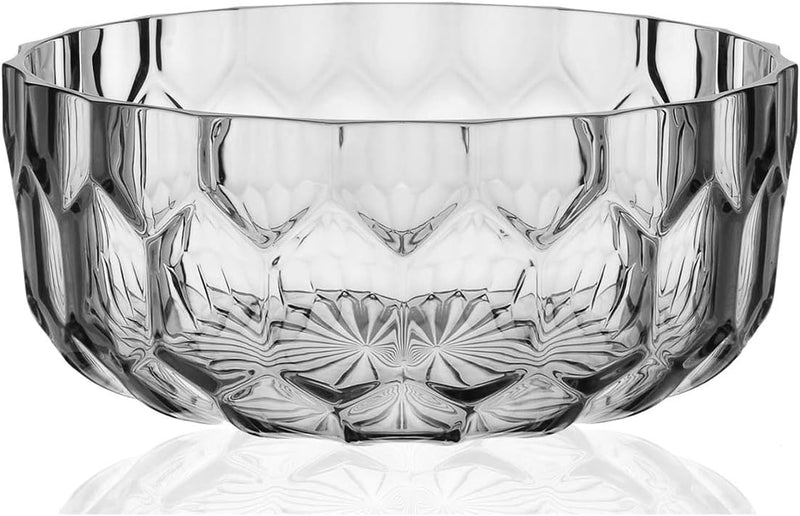 Kartell 1498B4 Jellies Family Schale, glasklar transparent