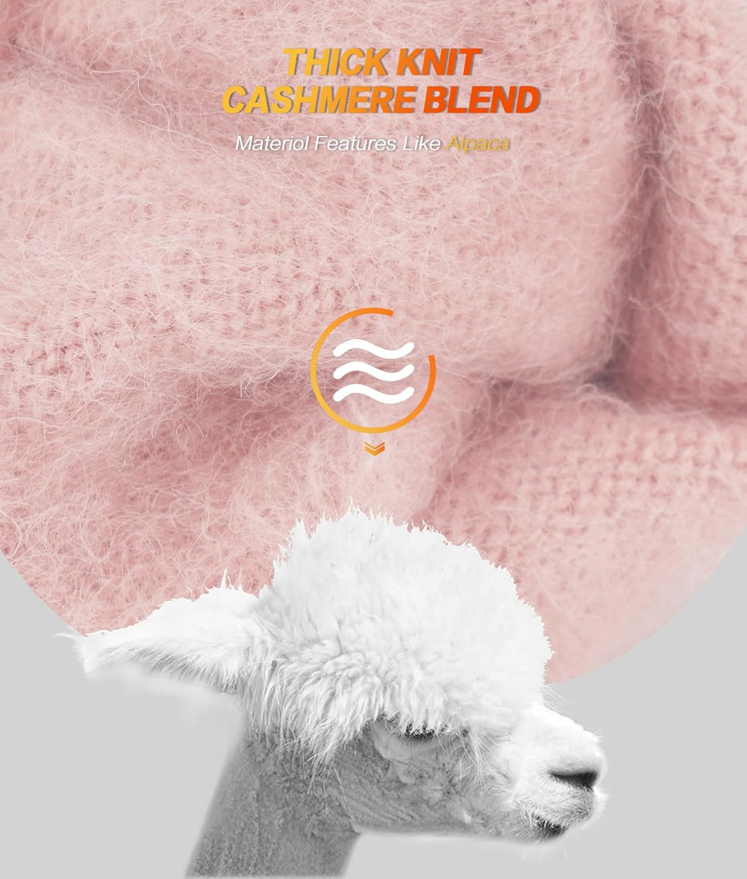 Bequemer Laden Damen Winter Warm Touchscreen Handschuhe Thermo Winterhandschuhe Kaschmir Strickhands