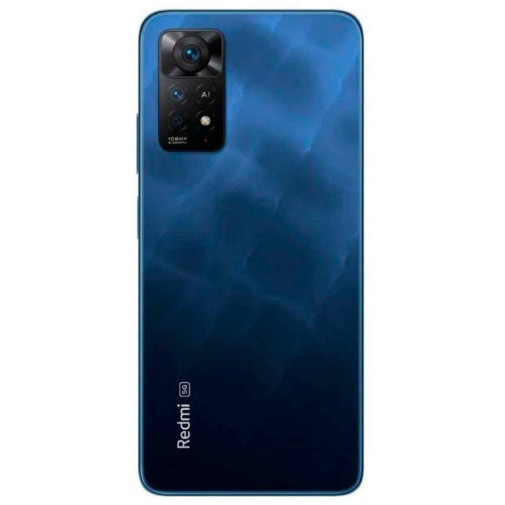Xiaomi Redmi Note 11 Pro 5G Smartphone 6,67" 120Hz FHD+ AMOLED DotDisplay, 67W Turboladung 6G+128GB