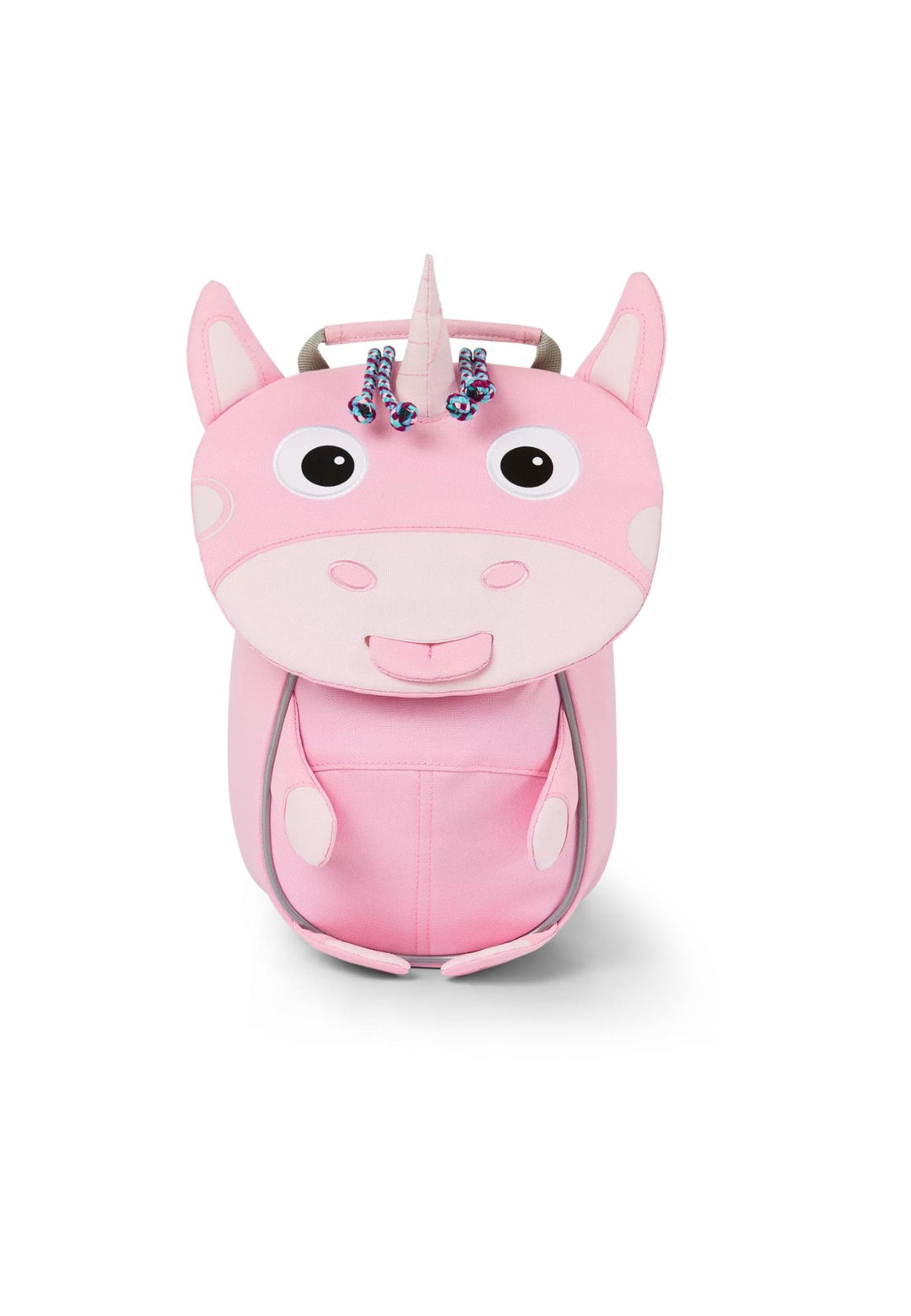 Affenzahn Kinderrucksack Kleiner Freund | Ergonomischer Kindergarten-Rucksack für Kinder von 1 bis 3