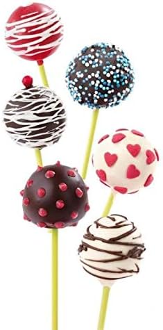 Smoby - Cake Pop Bäckerei - Back-Accessoire-Set zur Herstellung von Cake Pops, mit viel Zubehör, ohn