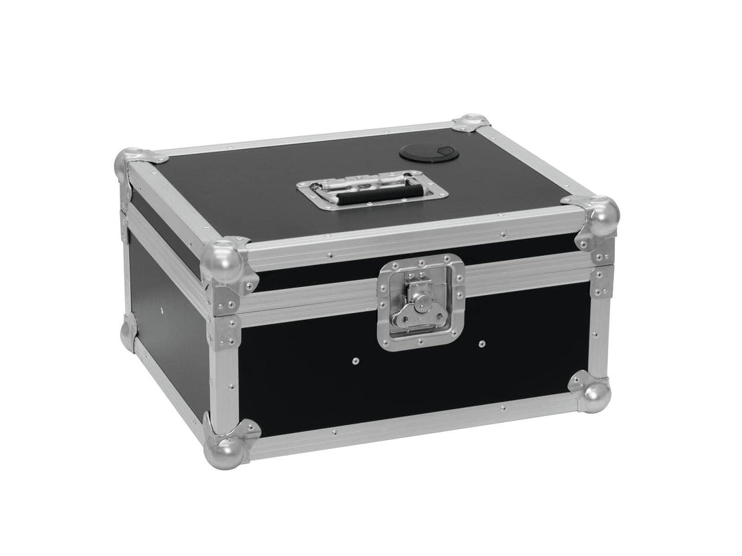 ROADINGER Flightcase 4x AKKU UP 4 QCL Spot QuickDMX | PRO Flightcase für 4 x AKKU UP 4 QCL Spot Quic