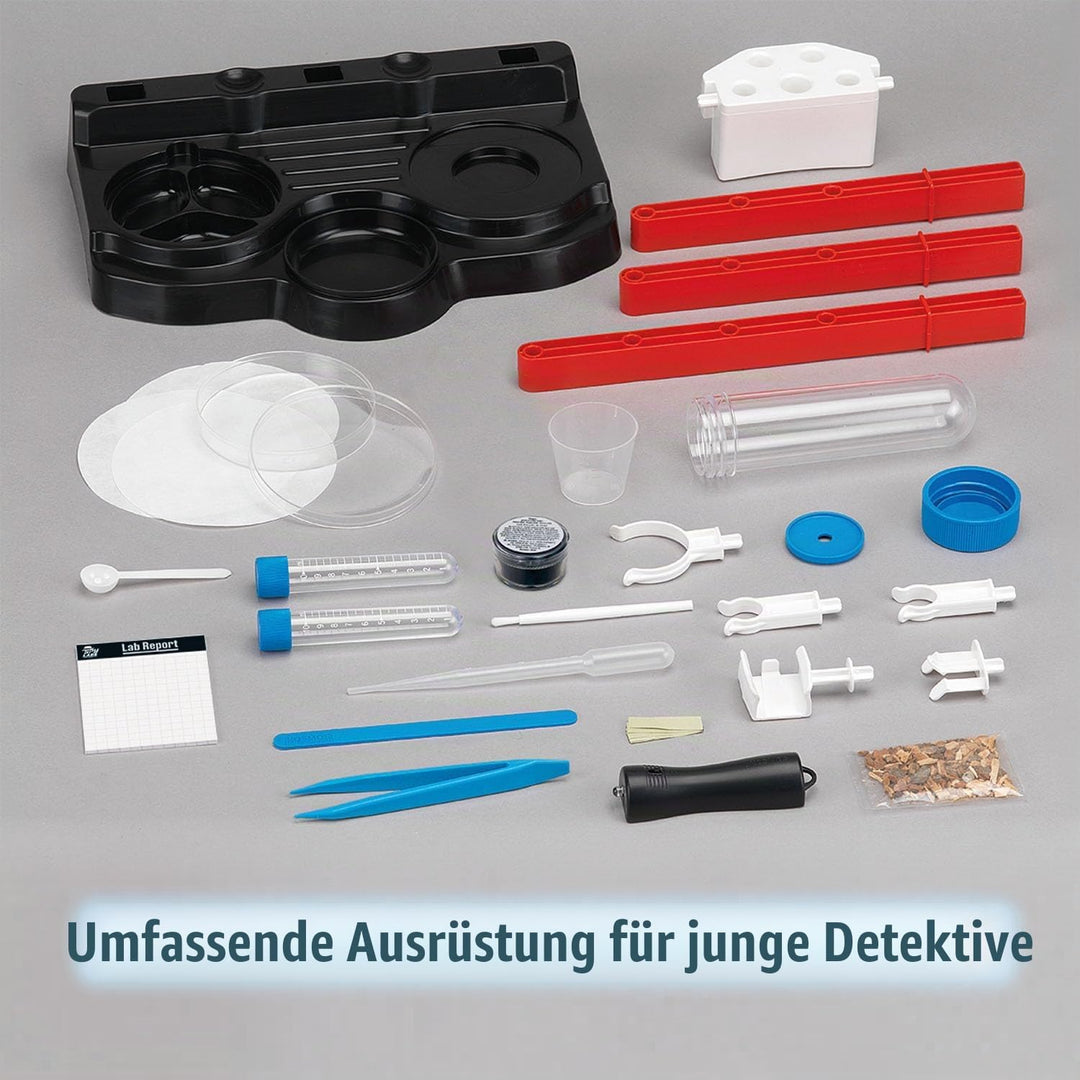 Kosmos 617240 Spy Labs Incorporated Forensic Investigation Kit, Detective Laboratory,Analyse Evidenc
