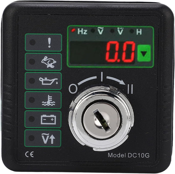 Motor-Handstart-Controller, Motor-Handstart-Controller, Dieselgenerator-Controller, Generator-Contro
