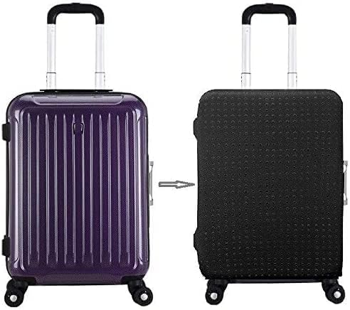 Elastisch Kofferhülle Kofferschutzhülle Gepäck Cover Reisekoffer Hülle Koffer Schutzhülle Luggage Co