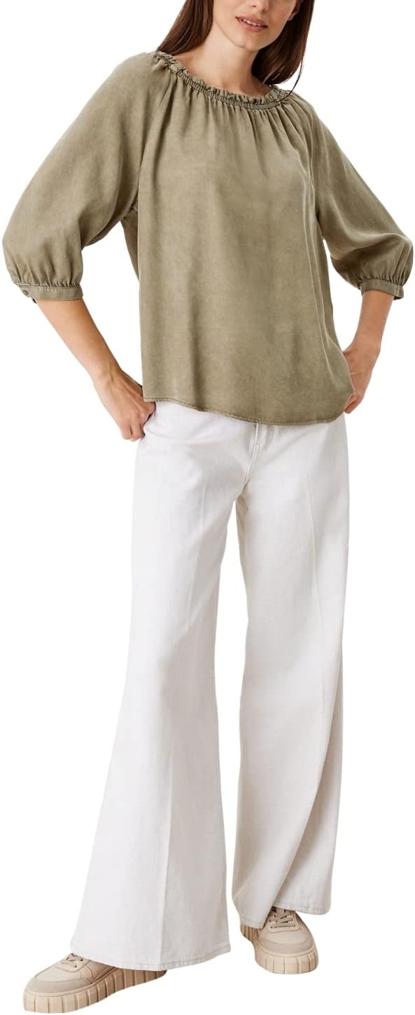 s.Oliver Damen T-Shirt 34 7299, 34 7299