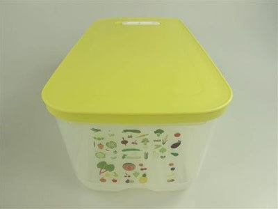 Tupperware A27 Ventsmart 6,1 L Gelb