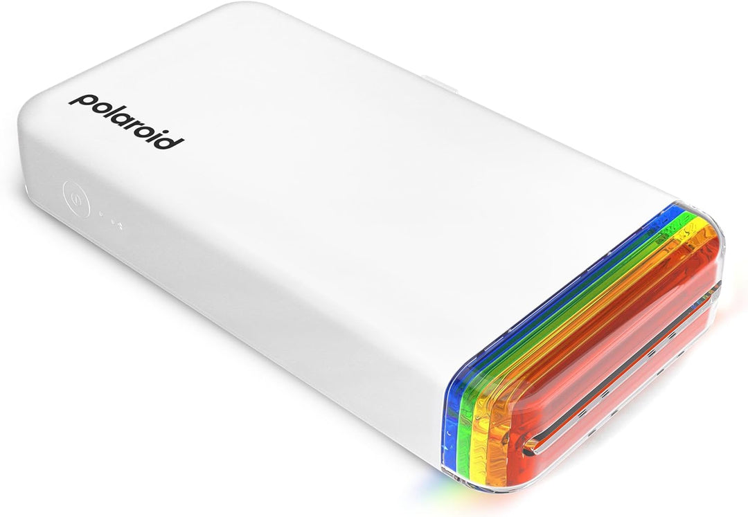 Polaroid Bundle Hi-Print+Paper - 2nd Generation - Bluetooth-verbundener 2x3 Pocket Photo- und Dye-Su