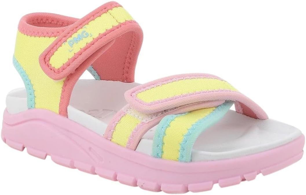 PRIMIGI Damen B&g Ziggy Sportsandale 35 EU Gelb, 35 EU Gelb
