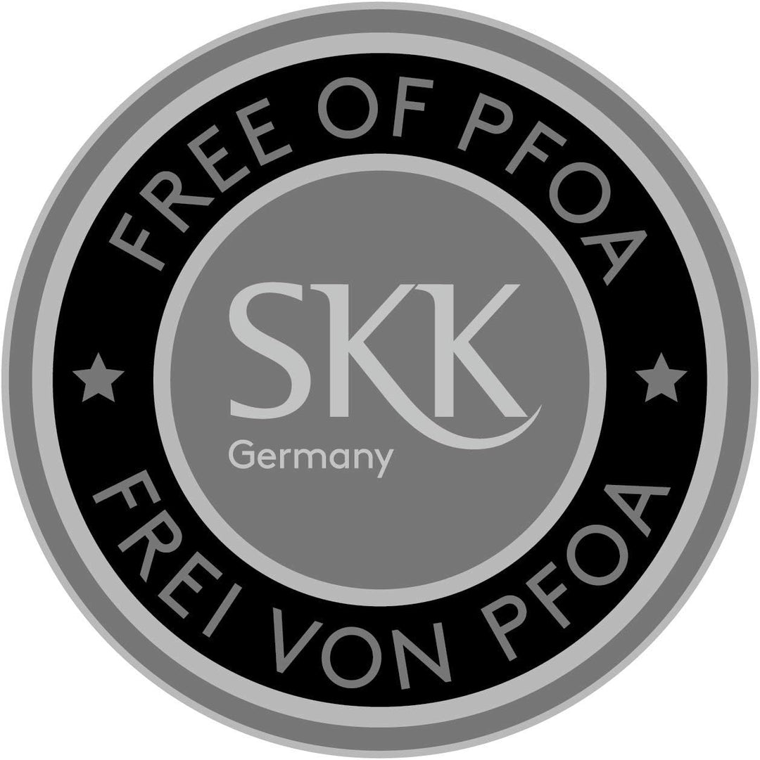 SKK 2561 Titan Induction, Guss-Kochtopf ø26cm, antihaft-beschichteter Topf, induktionsgeeignet, kera