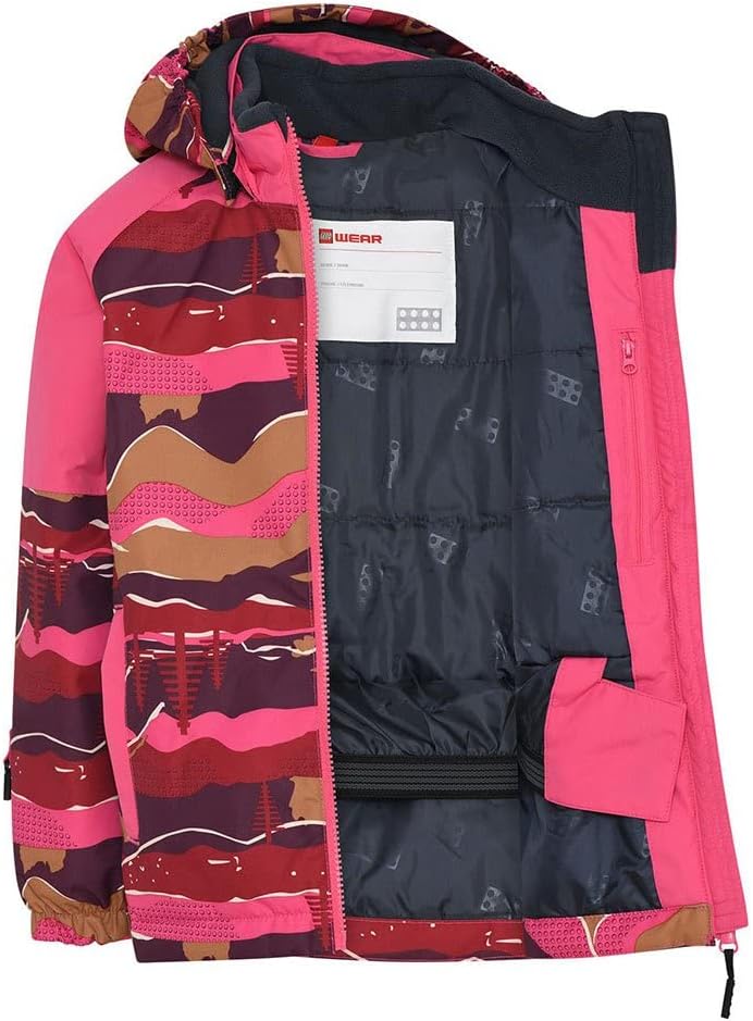 LEGO Unisex Regenjacke 116 454, 116 454
