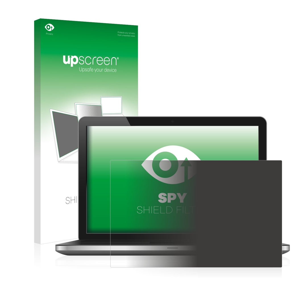 upscreen 13.3" Blickschutzfilter für 13,3 Zoll Standardgrössen (33.8 cm) [285 x 180 mm, 16:10] - Bli