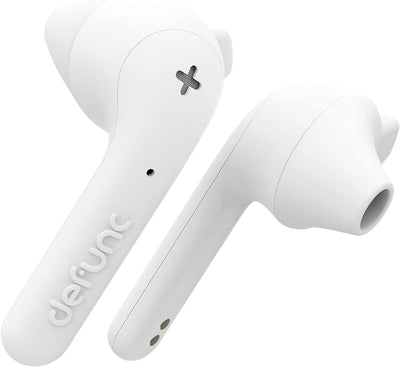 Defunc True Wireless EarbudsTrue Basic IPX4 wasserdichte In-Ear-Kopfhörer 5.0 Bluetooth Stereo Kopfh