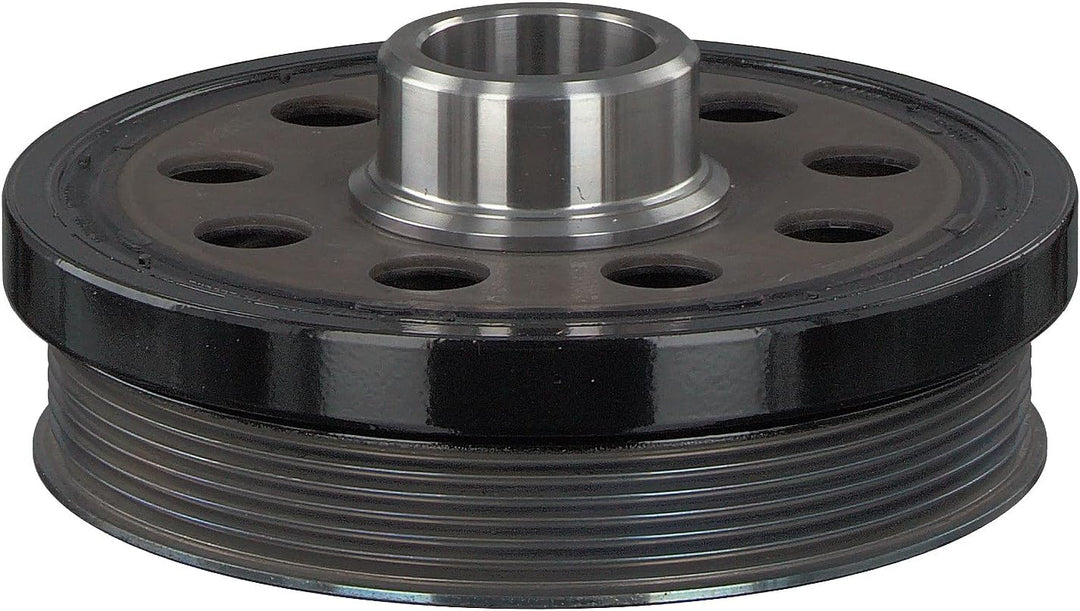febi bilstein 32995 Riemenscheibe (entkoppelt) für Kurbelwelle , 1 Stück