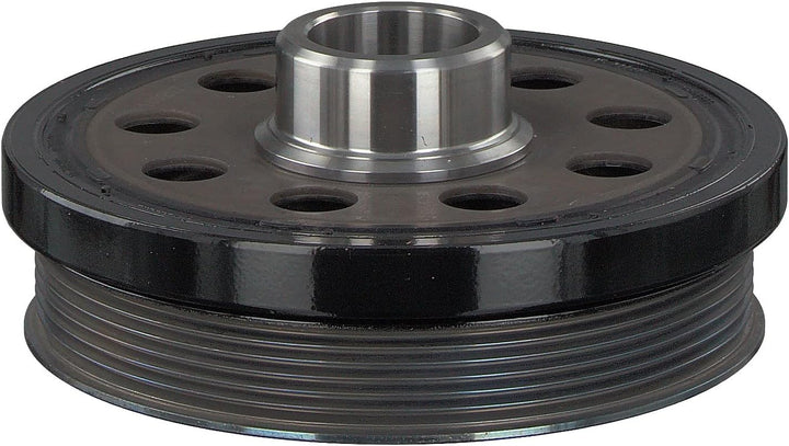 febi bilstein 32995 Riemenscheibe (entkoppelt) für Kurbelwelle , 1 Stück