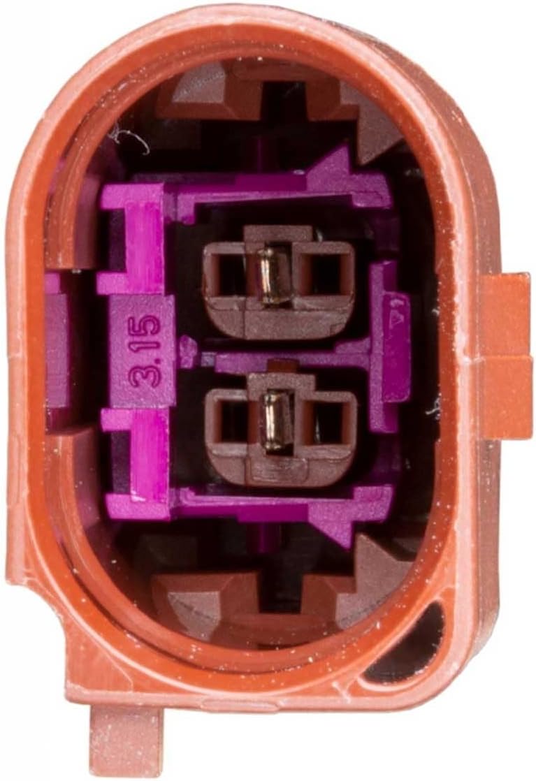 HELLA 6PT 014 494-531 Sensor, Abgastemperatur - 2-polig - geschraubt - Kabel: 1000mm