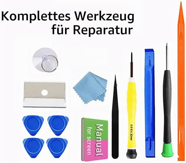 Digitizer für iPad 10 Display Touchscreen A2696 A2757 A2777, für iPad 10. Gen Ersatz Bildschirm 10.9