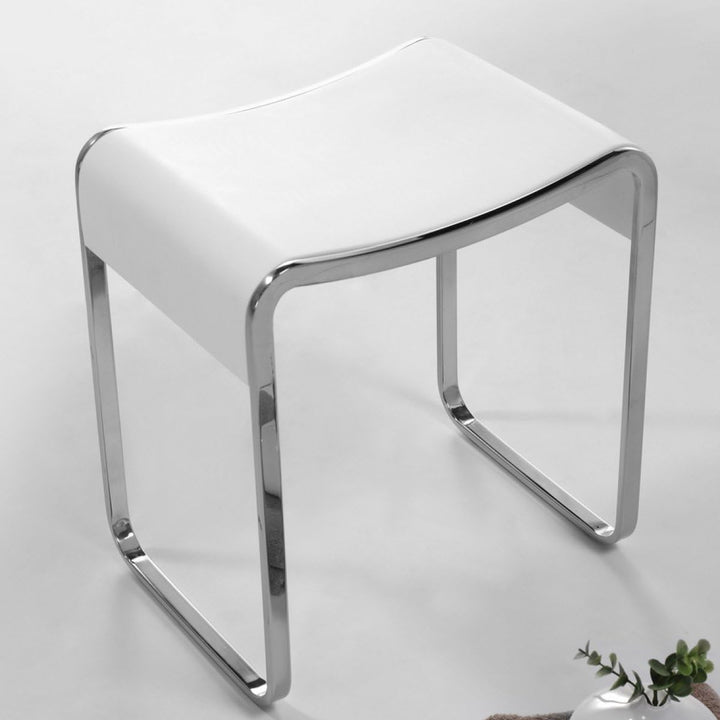 Badhocker Design Kunststein Spa Modell &