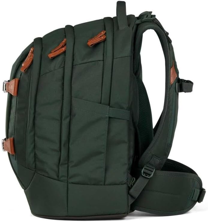 Satch Pack Nordic Skandi Edition Schulrucksack Set 3tlg. inkl. Schlamperbox und Sportbeutel (Nordic