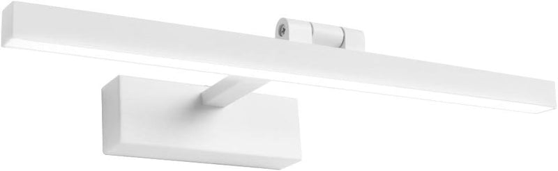 Klighten LED Spiegelleuchte 12W 180° Rotation Badleuchte für Wandbeleuchtung und Badzimmer, Schminkl