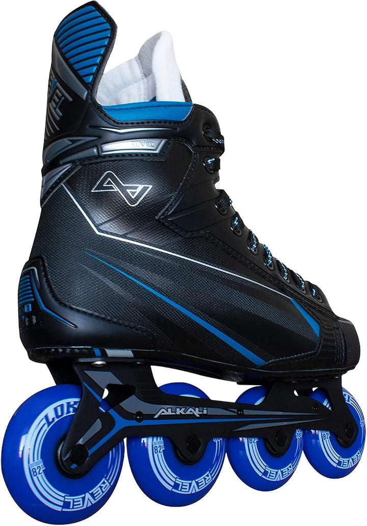 ALKALI Revel 6 Inline Hockey Skates - Senior (10)