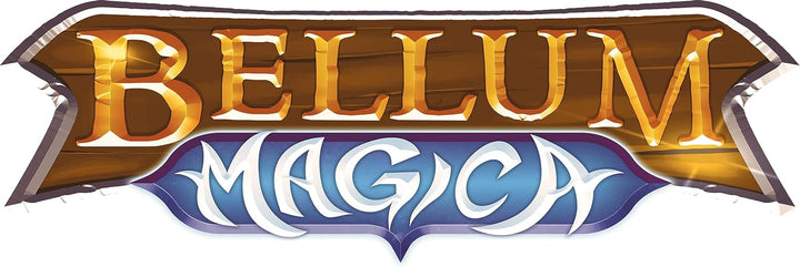 Asmodee | Blue Orange | Bellum Magica | Kennerspiel | Strategiespiel | 2-5 Spieler | Ab 10+ Jahren |