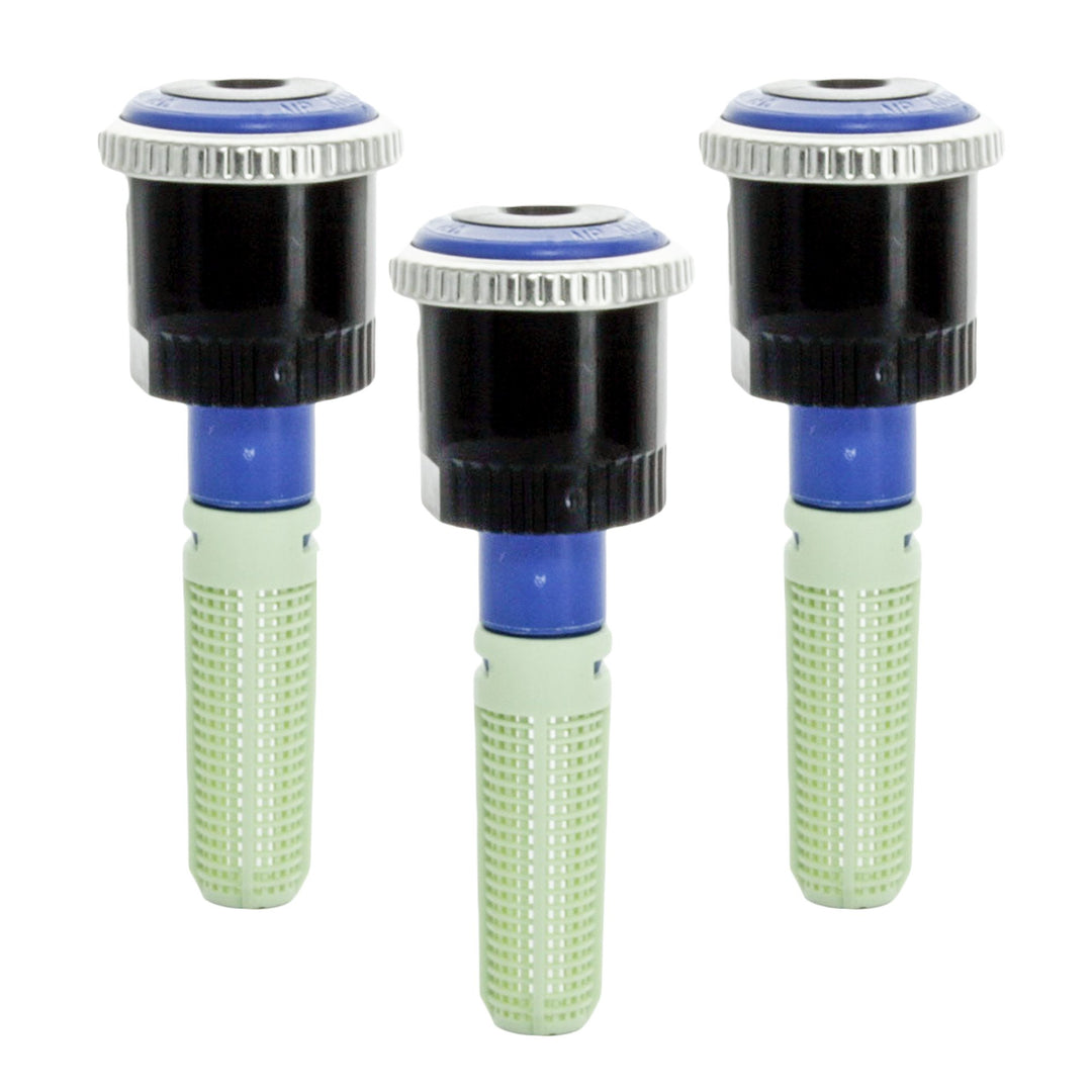 Hunter MP300090 MP-Rotator-Sprühdüse, Radius von 6,9 bis 9,1 m, verstellbar von 90 bis 210 Grad, wei