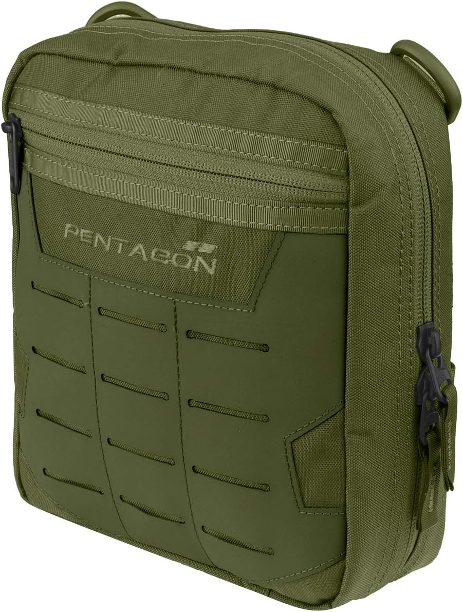 Pentagon EDC Pouch 2.0 Oliv, Einheitsgrösse Oliv