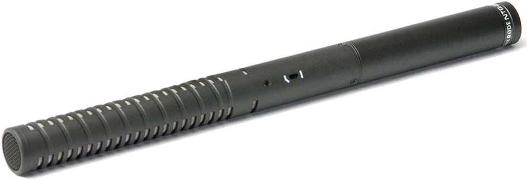 Rode NTG-2 Richtmikrofon NTG2 Mikrofon + keepdrum Fell-Windschutz WS-WH + Mikrofonkabel XLR 6m