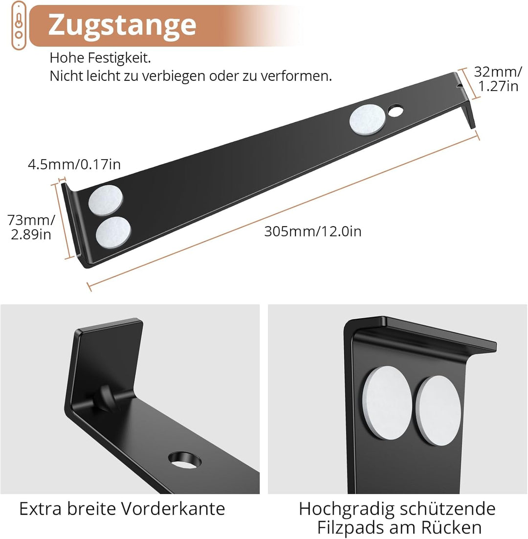 Kamtop 63 tlg.Verlegeset Parkett Nivelliersystem Laminat Parkett Holzfussboden Installations Set Lam