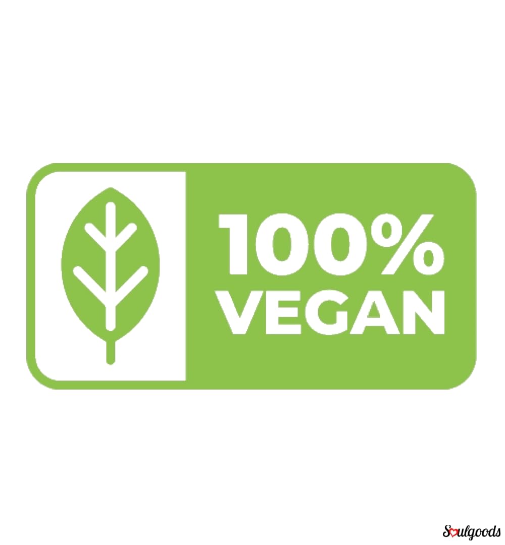 Soulgoods LaVita Squalan Pflegeöl 100 ml | Vegan | aus nativem Olivenöl | Feuchtigkeitsöl ohne Dufts