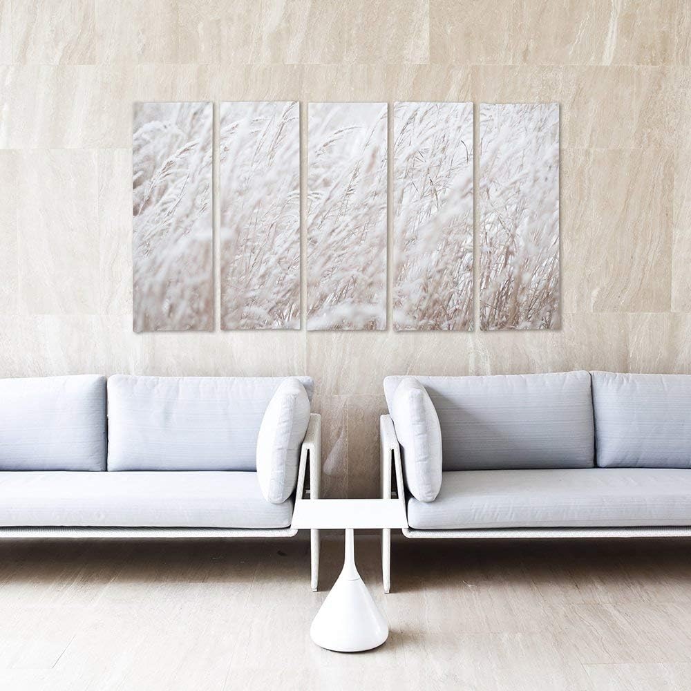 Feeby. Wandbild - 5 Teile - Deko Bilder, gedrucktes Bild, Deco Panel, Foto, Kunstdrucke, 5-Teilig, T