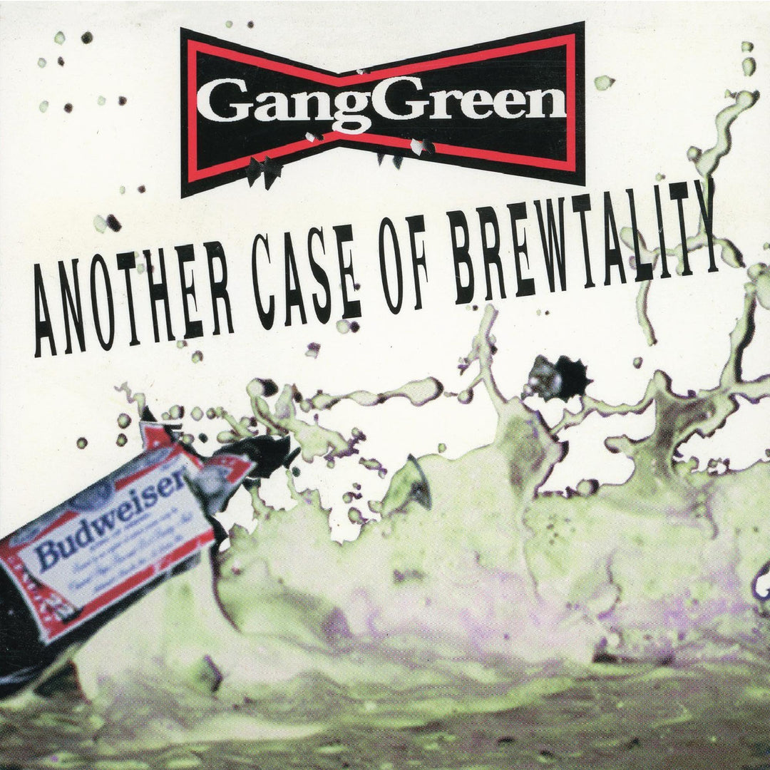 Another Case Of Brewtality, Vinyl